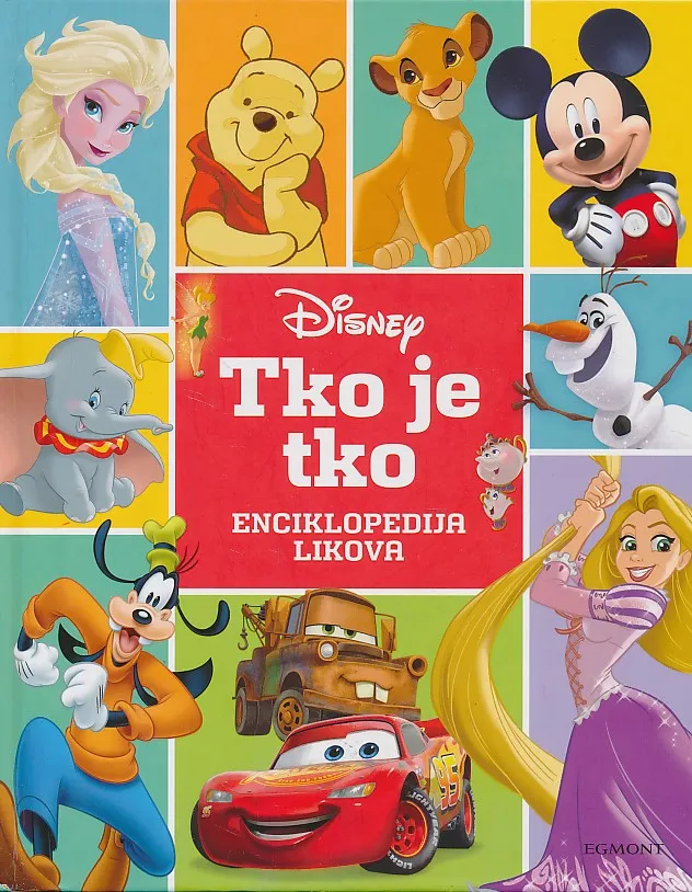 Disney tko je tko