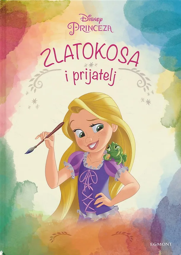 Zlatokosa i prijatelj