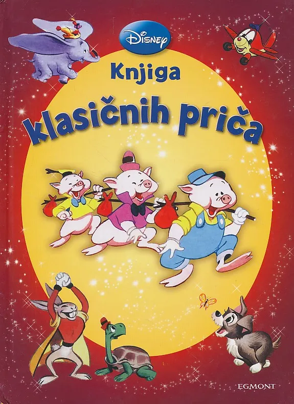 Disney knjiga klasičnih priča