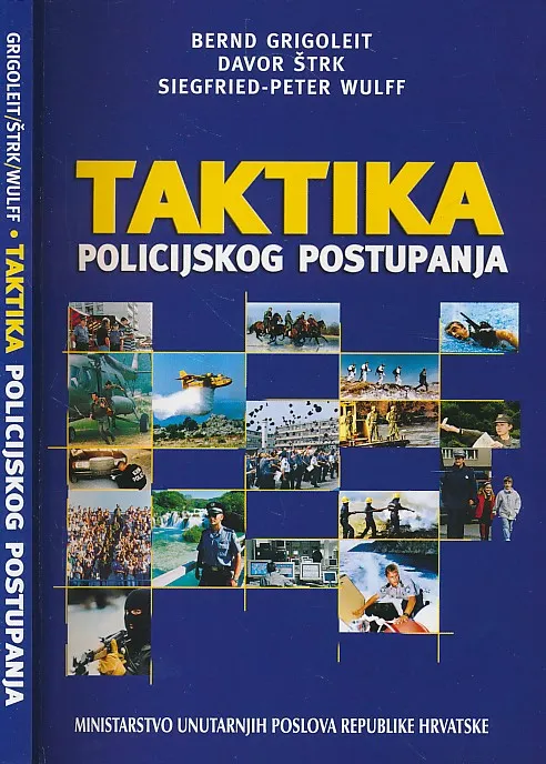 Taktika policijskog postupanja