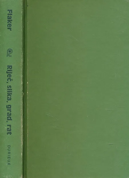 Riječ, slika, grad, rat