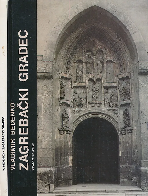Zagrebački gradec. Kuća i grad u srednjem vijeku