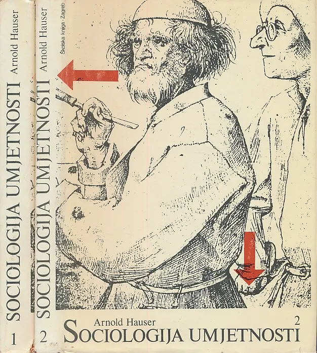 Sociologija umjetnosti 1-2