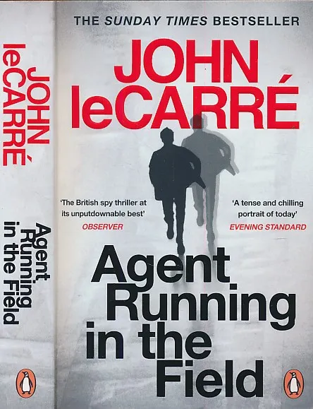 Agent Running in the Field