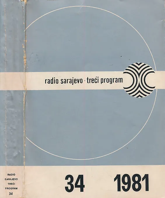Radio Sarajevo - Treći program 34/1981