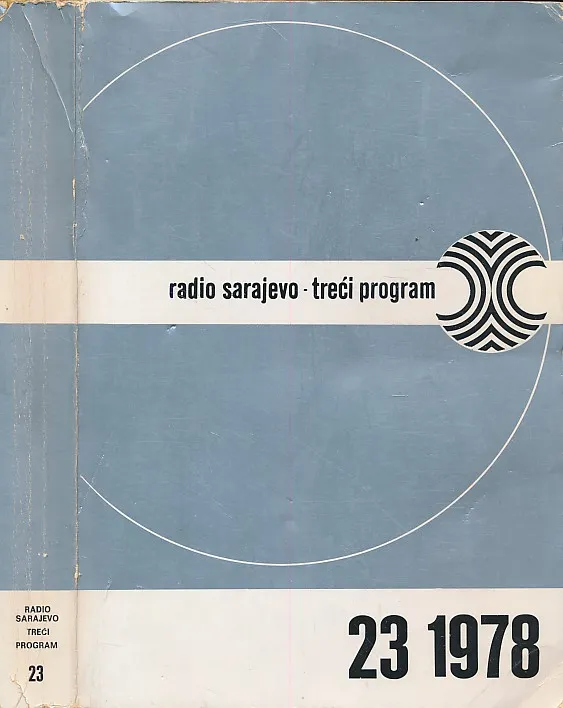 Radio Sarajevo - Treći program 23/1978