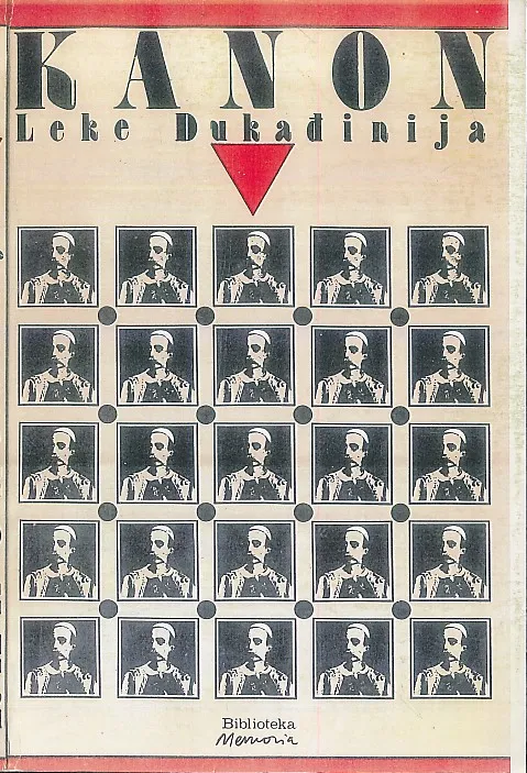 Kanon Leke Dukađinija (reprint)