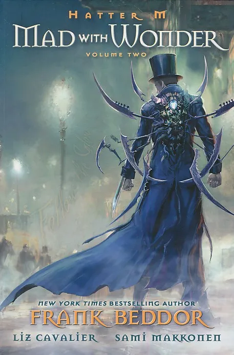 Hatter M, Volume 2: Mad With Wonder