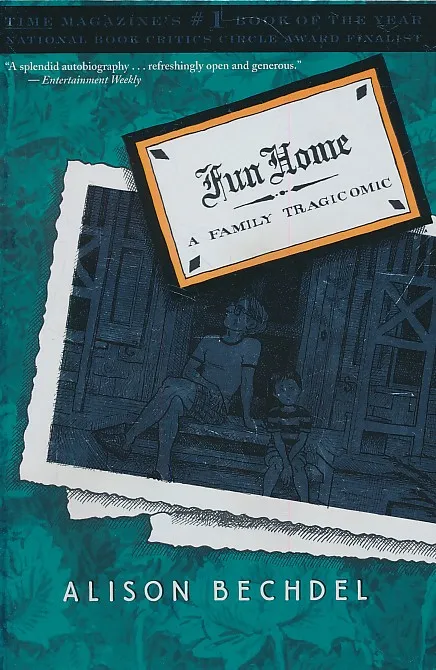 Fun Home: A Family Tragicomic