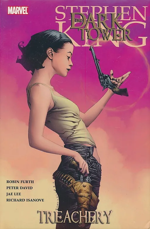 The Dark Tower: Treachery #2