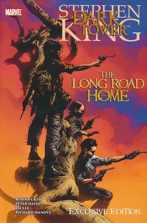 The Dark Tower: The Long Road Home #2