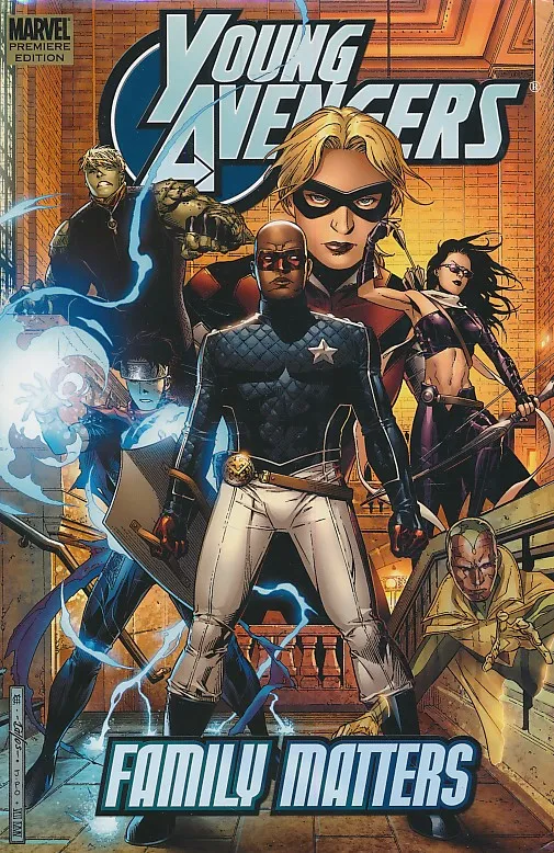 Young Avengers, Vol. 2: Family Matters