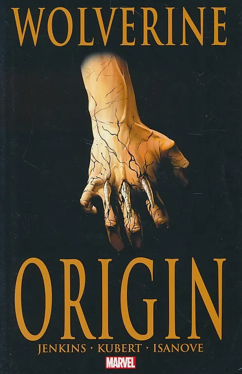 Wolverine: Origin