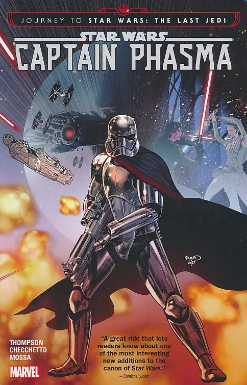 Star Wars: Captain Phasma