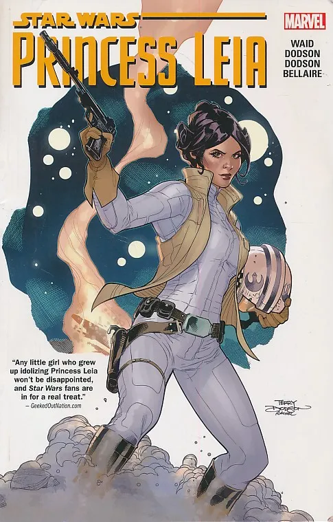 Star Wars: Princess Leia