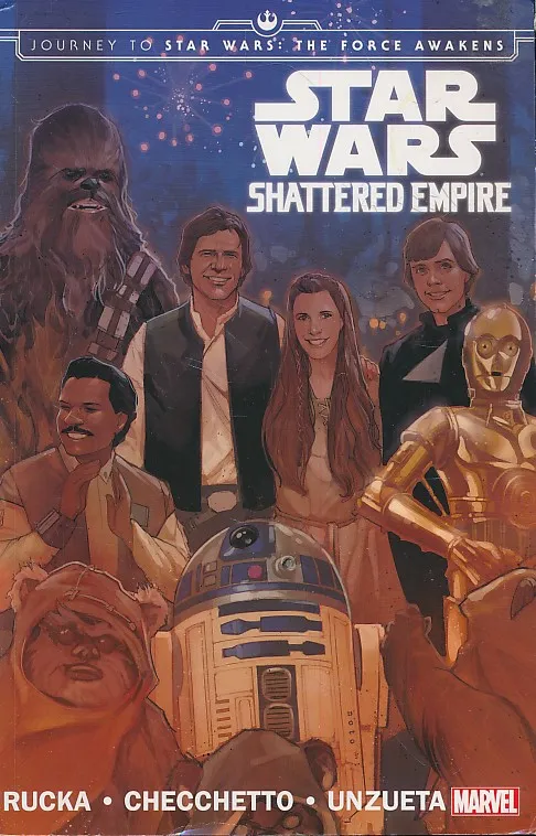 Star Wars: Shattered Empire
