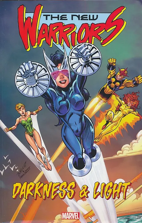 New Warriors: Darkness & Light
