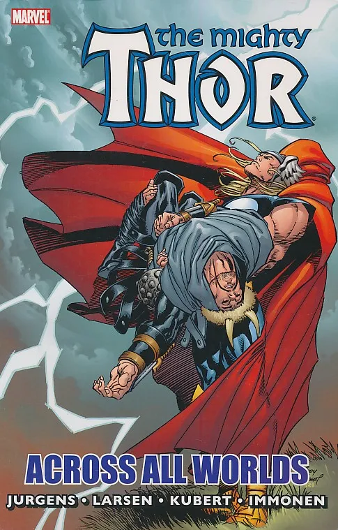 Thor: Across All Worlds (Mighty Thor)