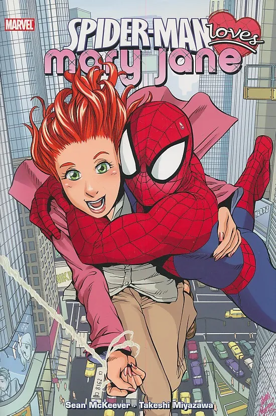 Spider-Man Loves Mary Jane, Volume 1