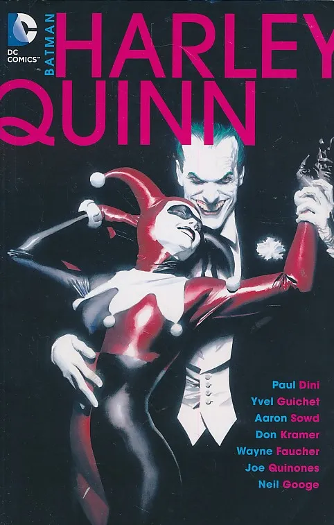 Batman: Harley Quinn