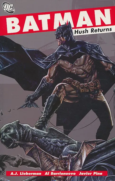 Batman: Hush Returns