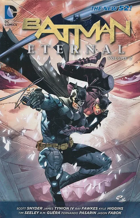Batman Eternal, Volume 2