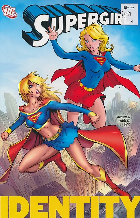 Supergirl: Identity