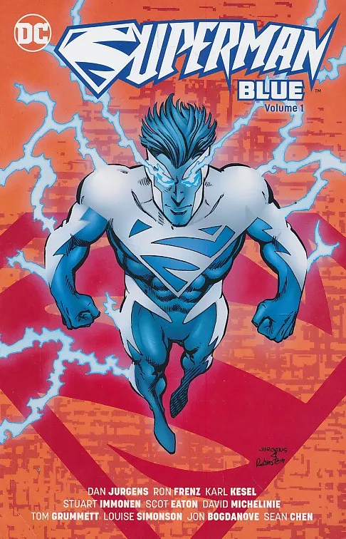 Superman Blue Vol. 1