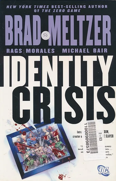 Identity Crisis
