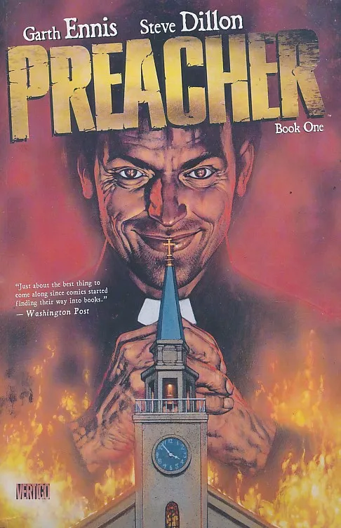 Preacher - Book One