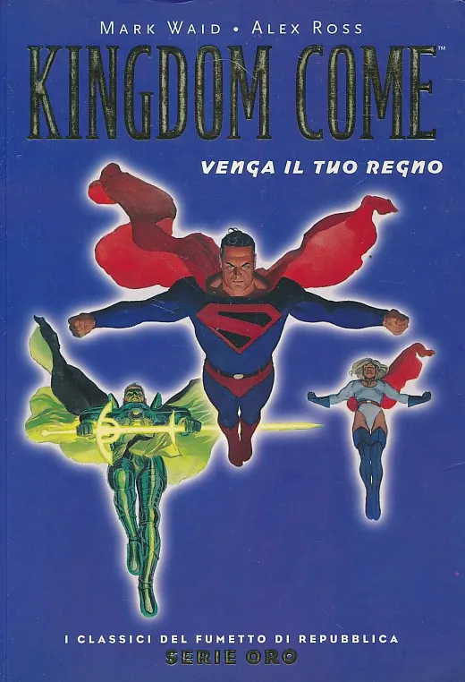 Kingdom Come: Venga il tuo Regno
