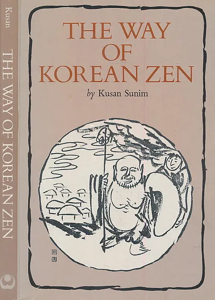 The Way of Korean Zen