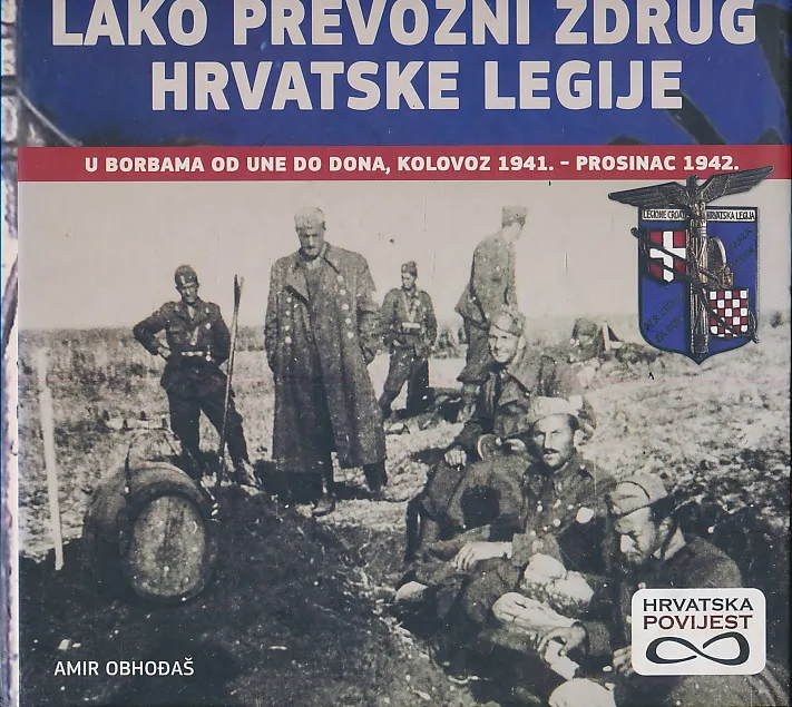 Lako prevozni zdrug Hrvatske legije