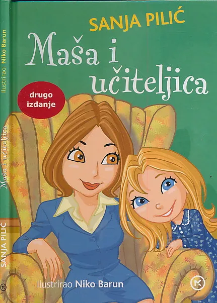 Maša i učiteljica