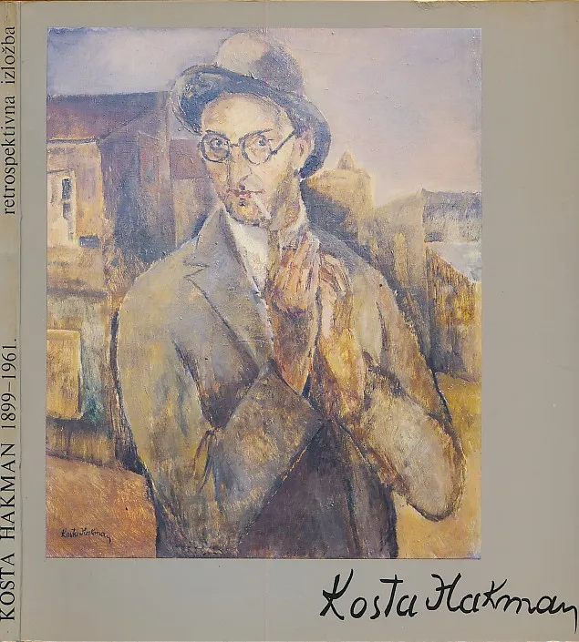 Kosta Hakman 1899-1961. retrospektivna izložba