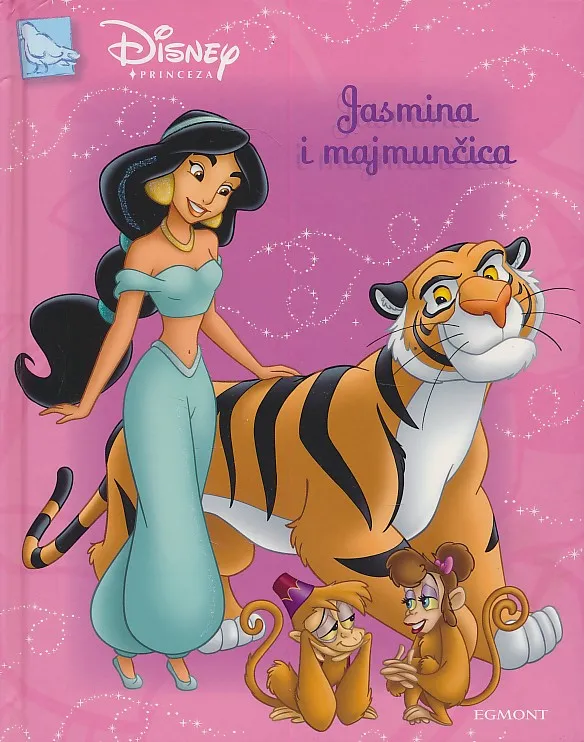 Jasmina i majmunčica