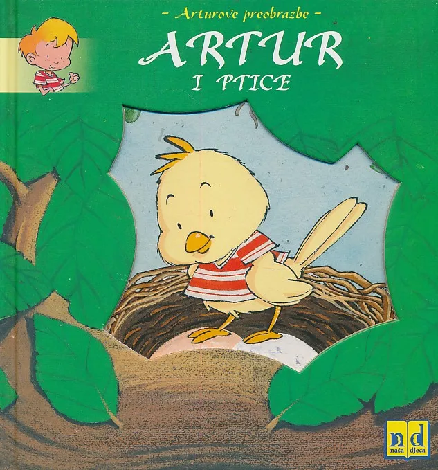 Artur i ptice