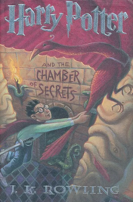 Harry Potter and the Chamber of Secrets