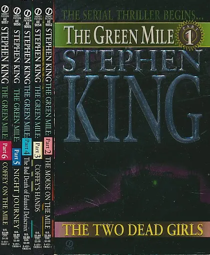 The Green Mile 1-6