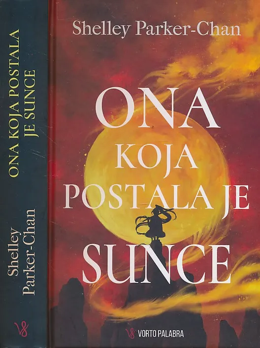 Ona koja postala je Sunce