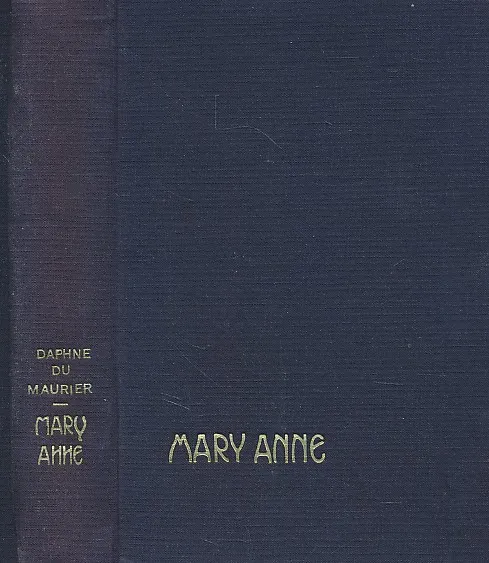 Mary Anne