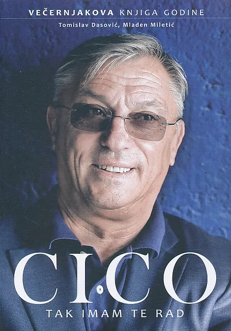 Cico tak imam te rad