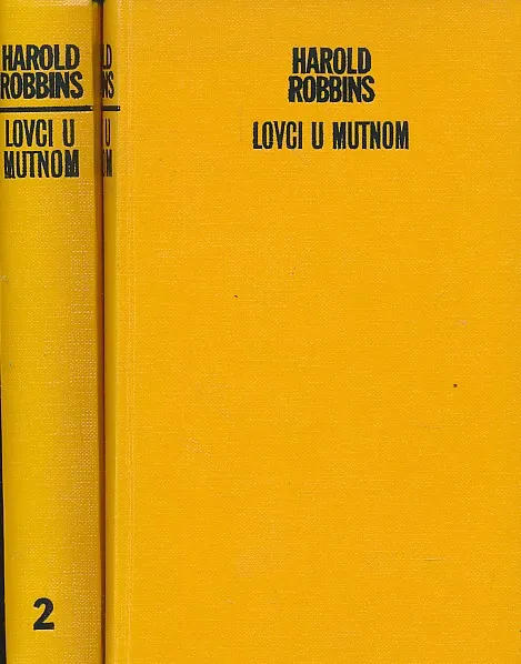 Lovci u mutnom 1-2