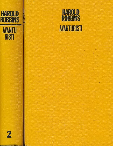 Avanturisti 1-2