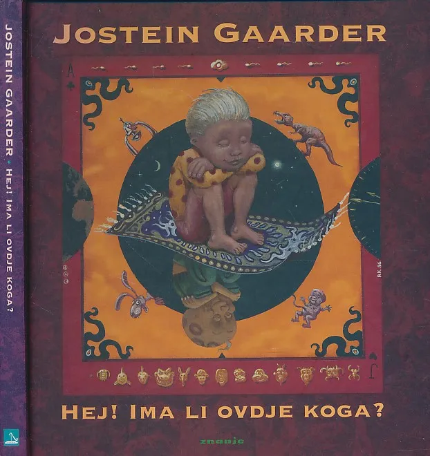 Hej! Ima li ovdje koga?