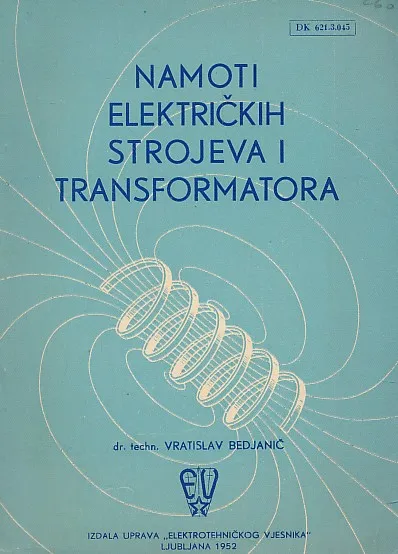 Namoti električkih strojeva i transformatora