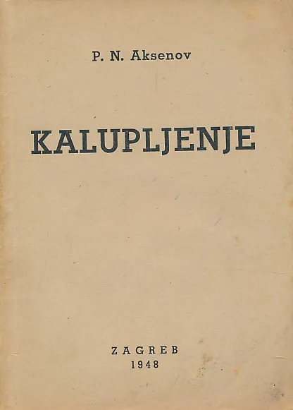 Kalupljenje