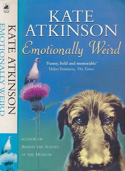 Emotionally Weird
