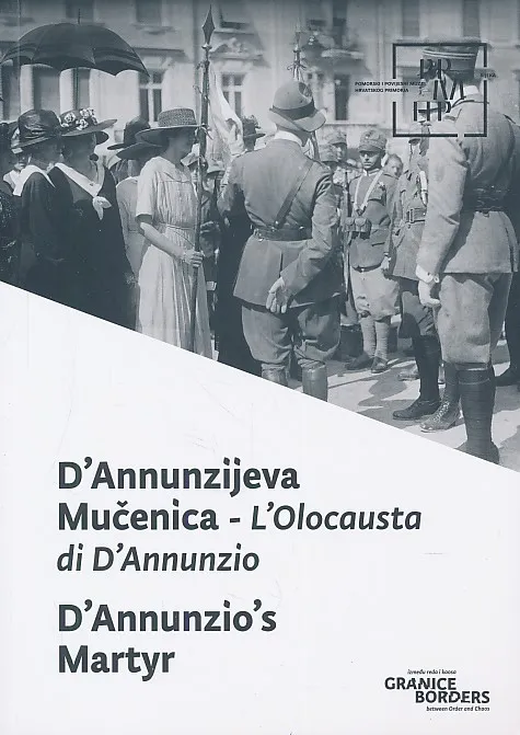 D'Annunzijeva Mučenica