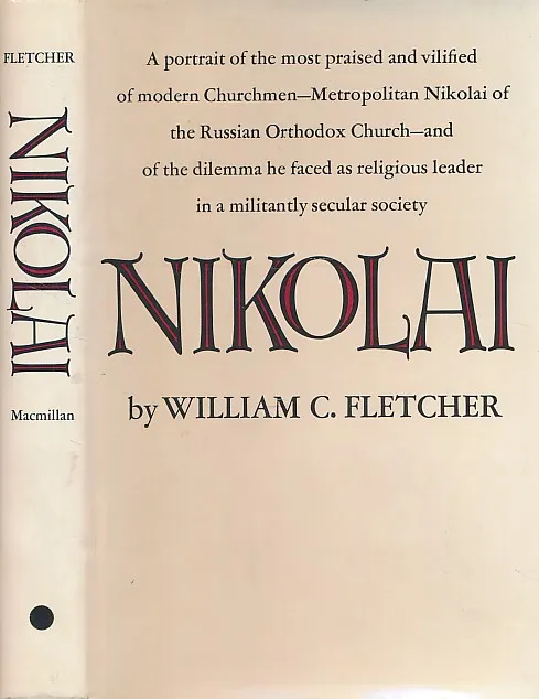 Nikolai : Portrait of a Dilemma